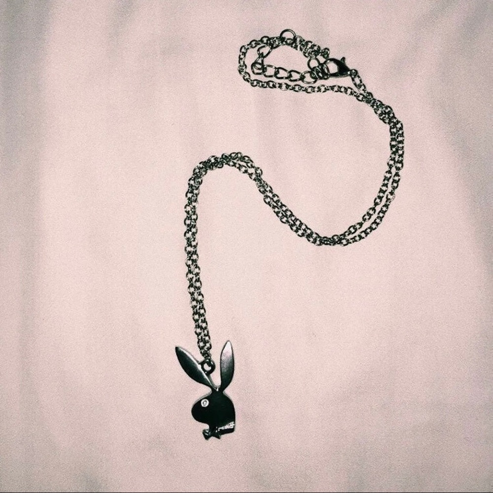 Play boy necklace